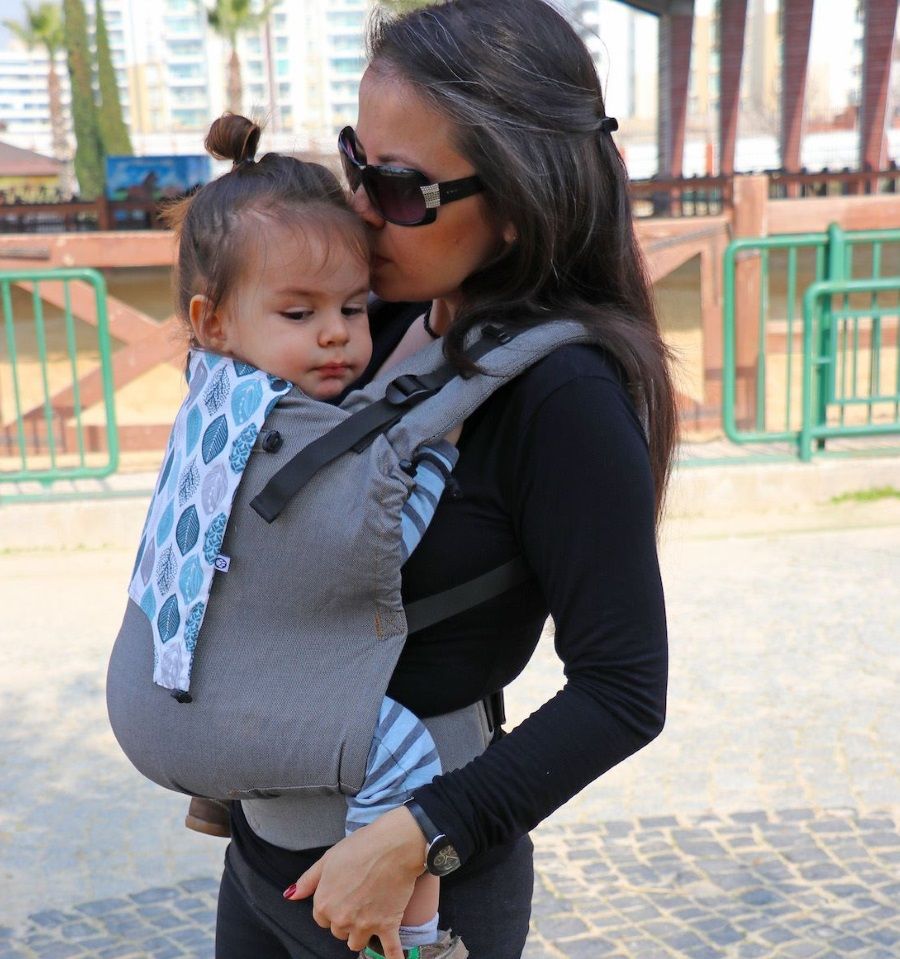 Neko Switch Bold Toddler carrier