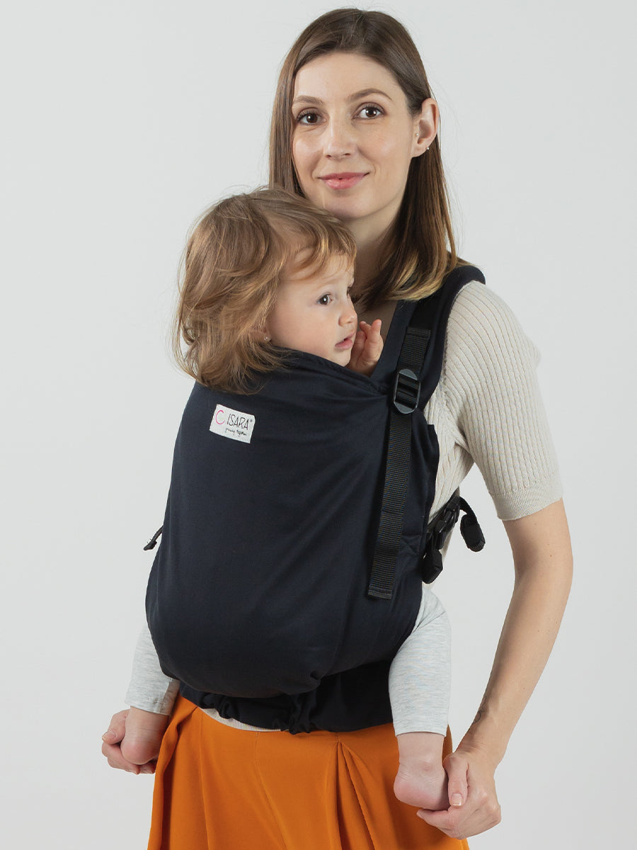 Isara Preschooler (fino a 30kg) - Noire
