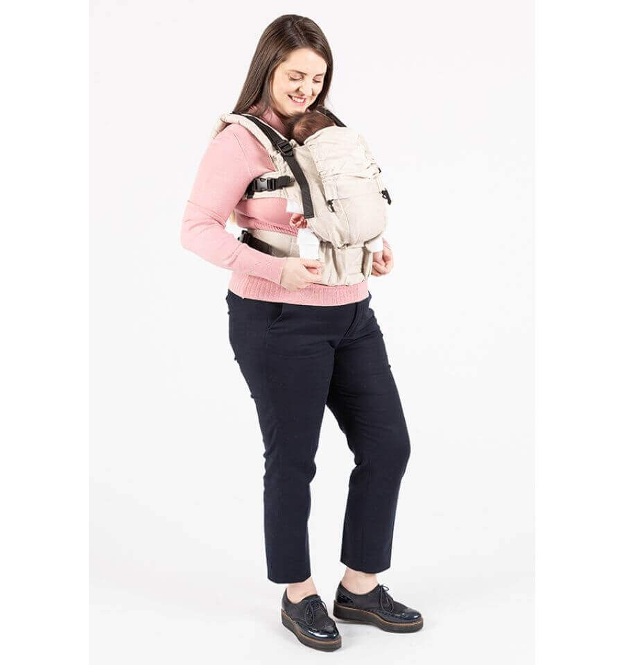 Isara The One Au Naturel babycarrier
