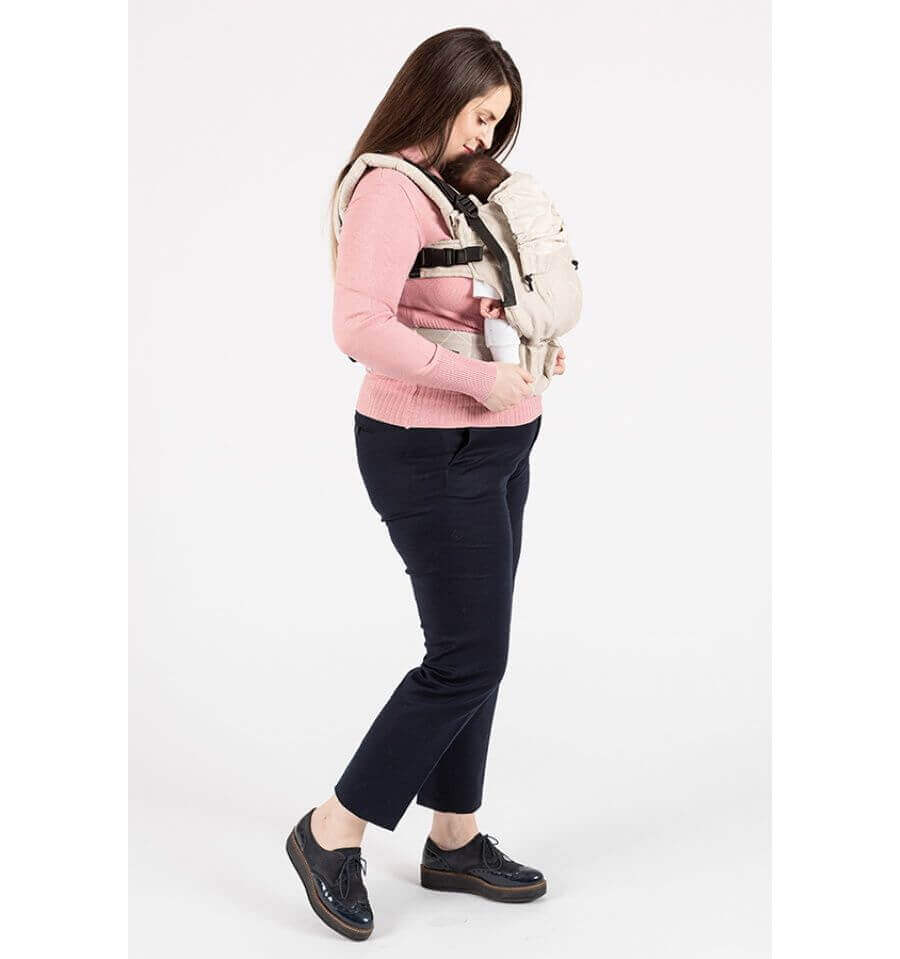 Isara The One Au Naturel babycarrier