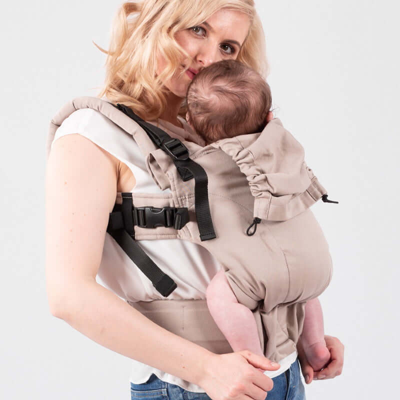 Isara The One Caffe Latte babycarrier