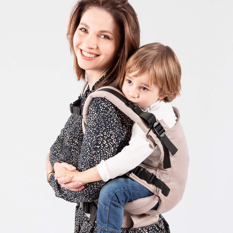 Isara The One Caffe Latte babycarrier