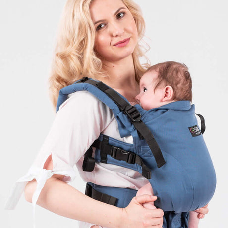 Isara The One Bluestone babycarrier