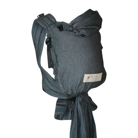 Storchenwiege BabyCarrier Graphite