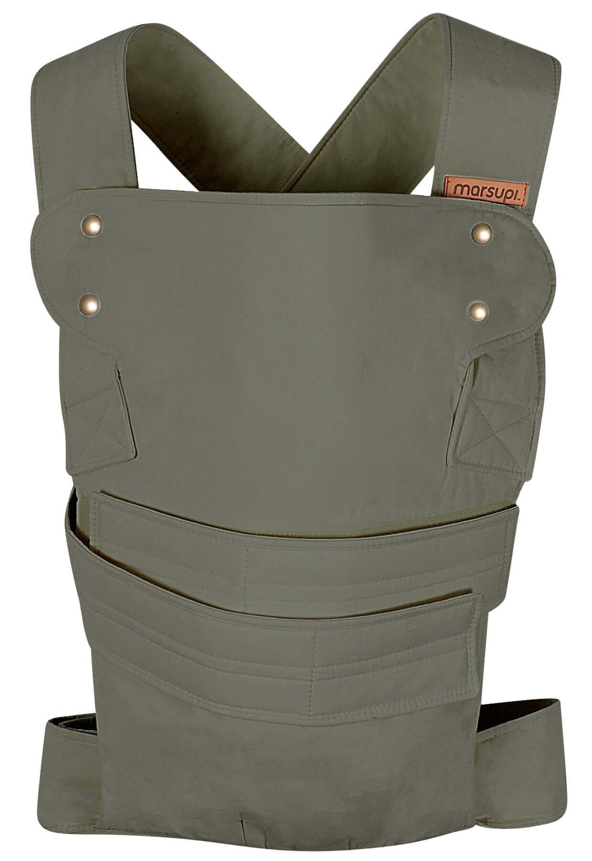 Shop Marsupi Marsupi Classic 2.0 - Olive at Babymaxi