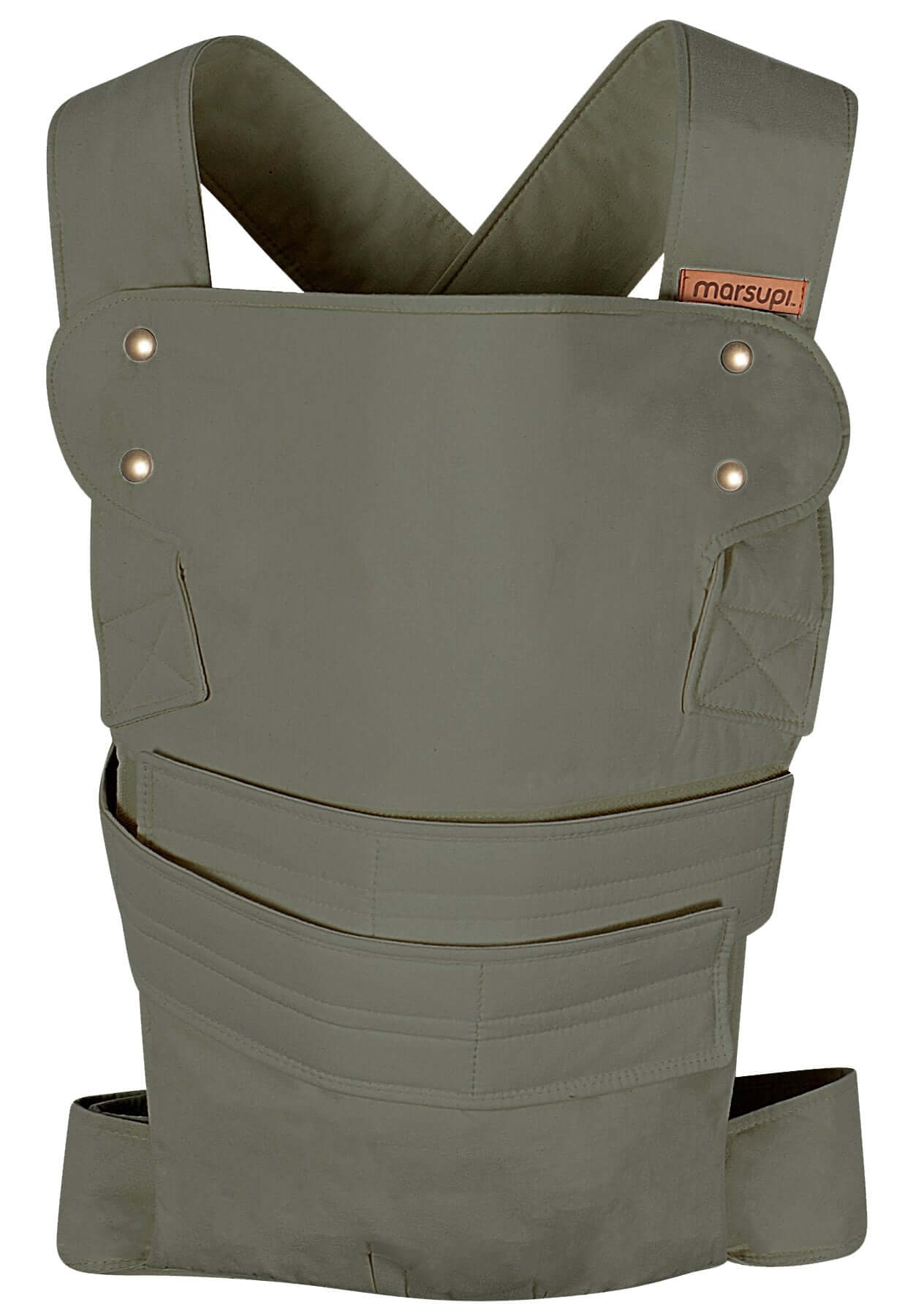 Shop Marsupi Marsupi Classic 2.0 - Olive at Babymaxi