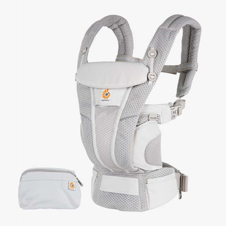 Ergobaby Omni Breeze Pearl Grey - baby carrier
