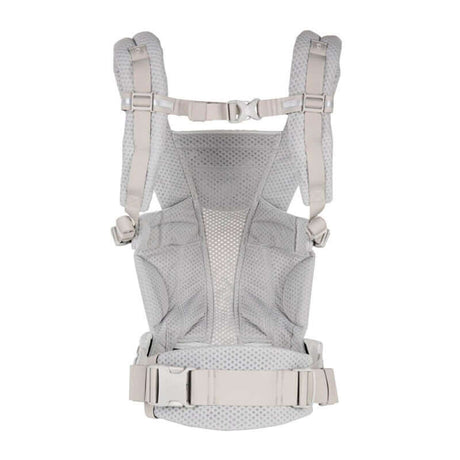 Ergobaby Omni Breeze Pearl Grey - baby carrier
