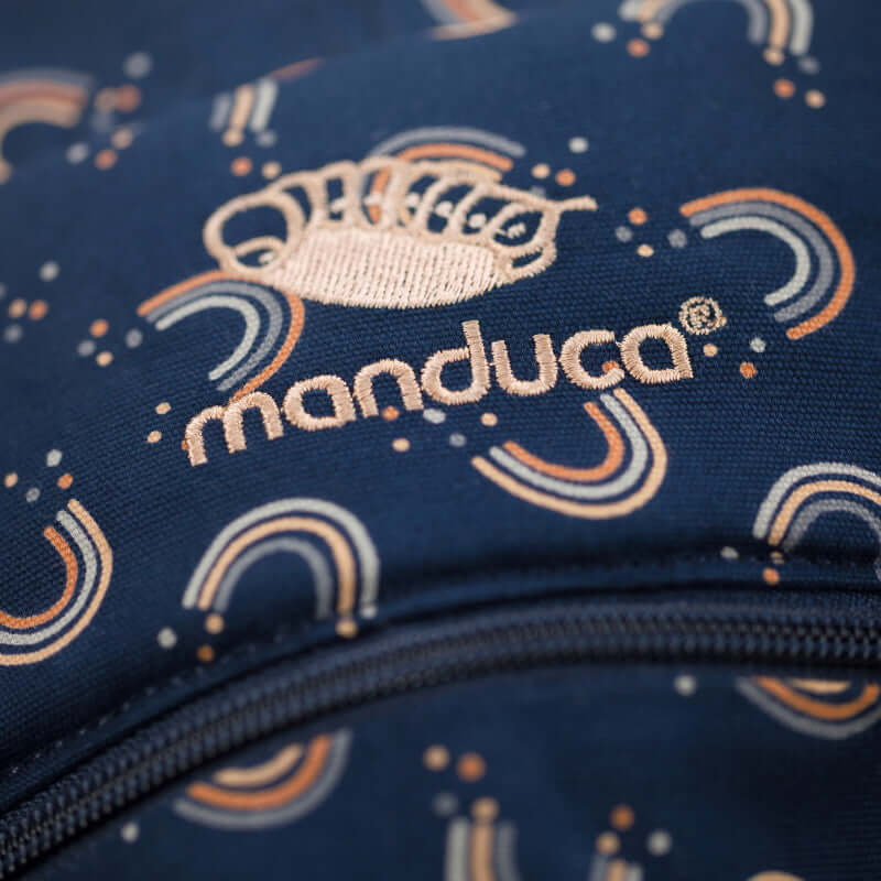 Shop Manduca Manduca XT - RainbowNight at Babymaxi