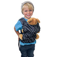 Shop Manduca Manduca Doll Carrier - Zebra at Babymaxi
