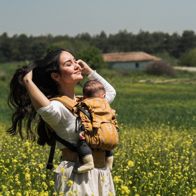 Neko Switch Alinda baby draagzak