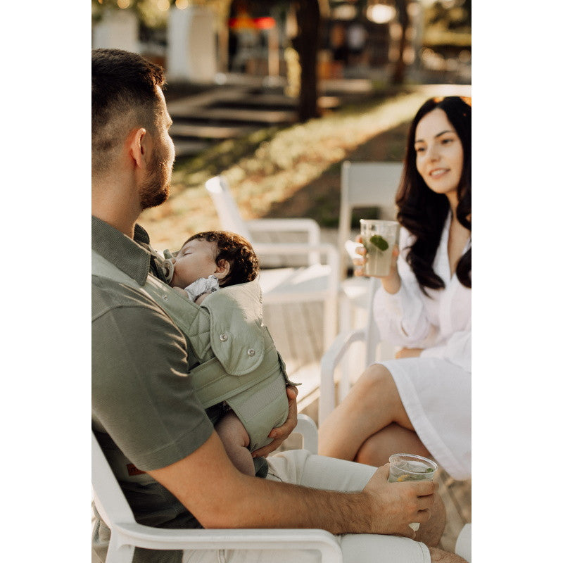 Marsupi Breeze 2.0 - Pistacchio