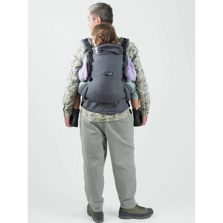 Isara The One Graphite Linen