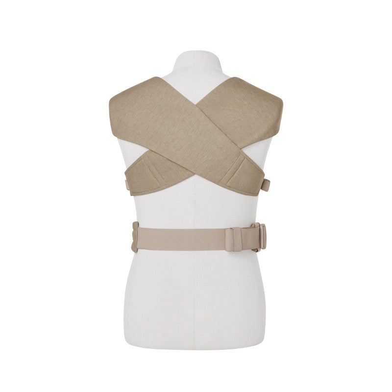Ergobaby Embrace Soft Olive babycarrier