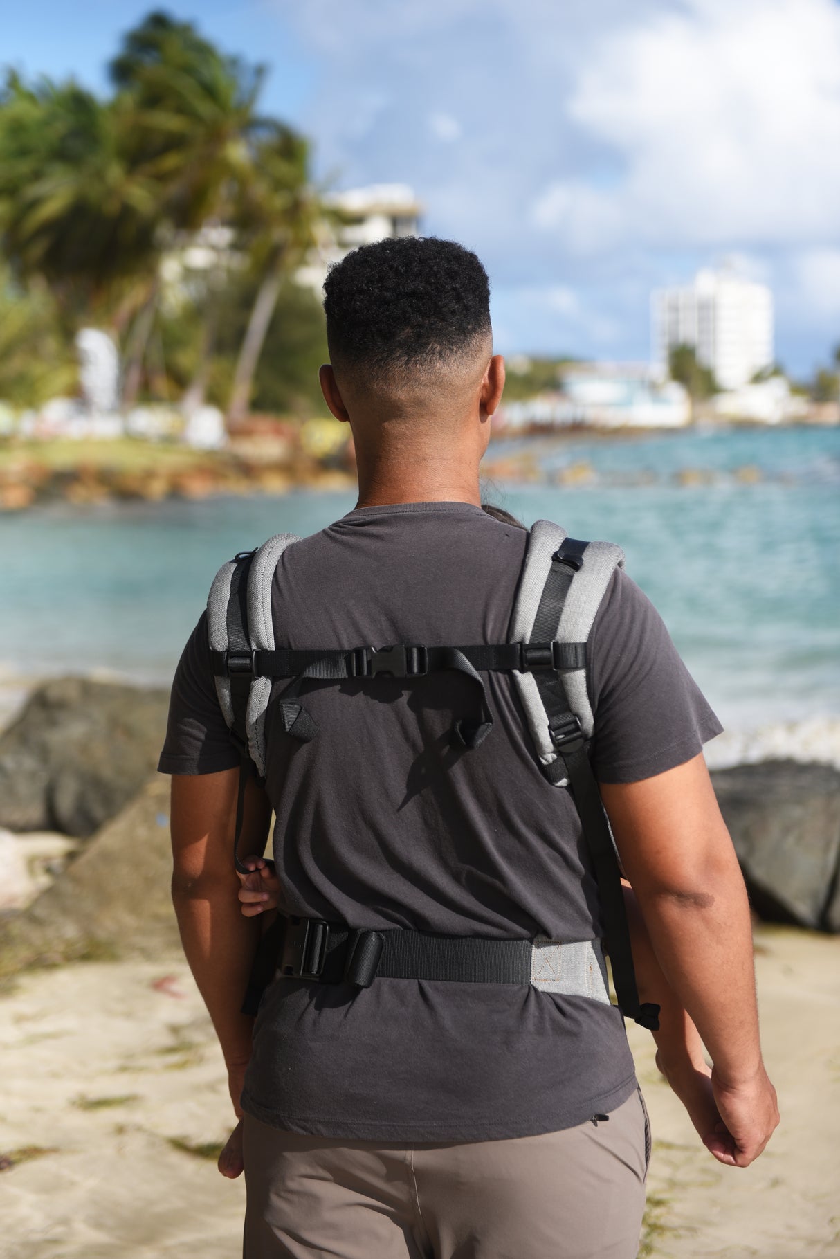 Neko Switch Marsupio per Bambini Piccoli - Audace