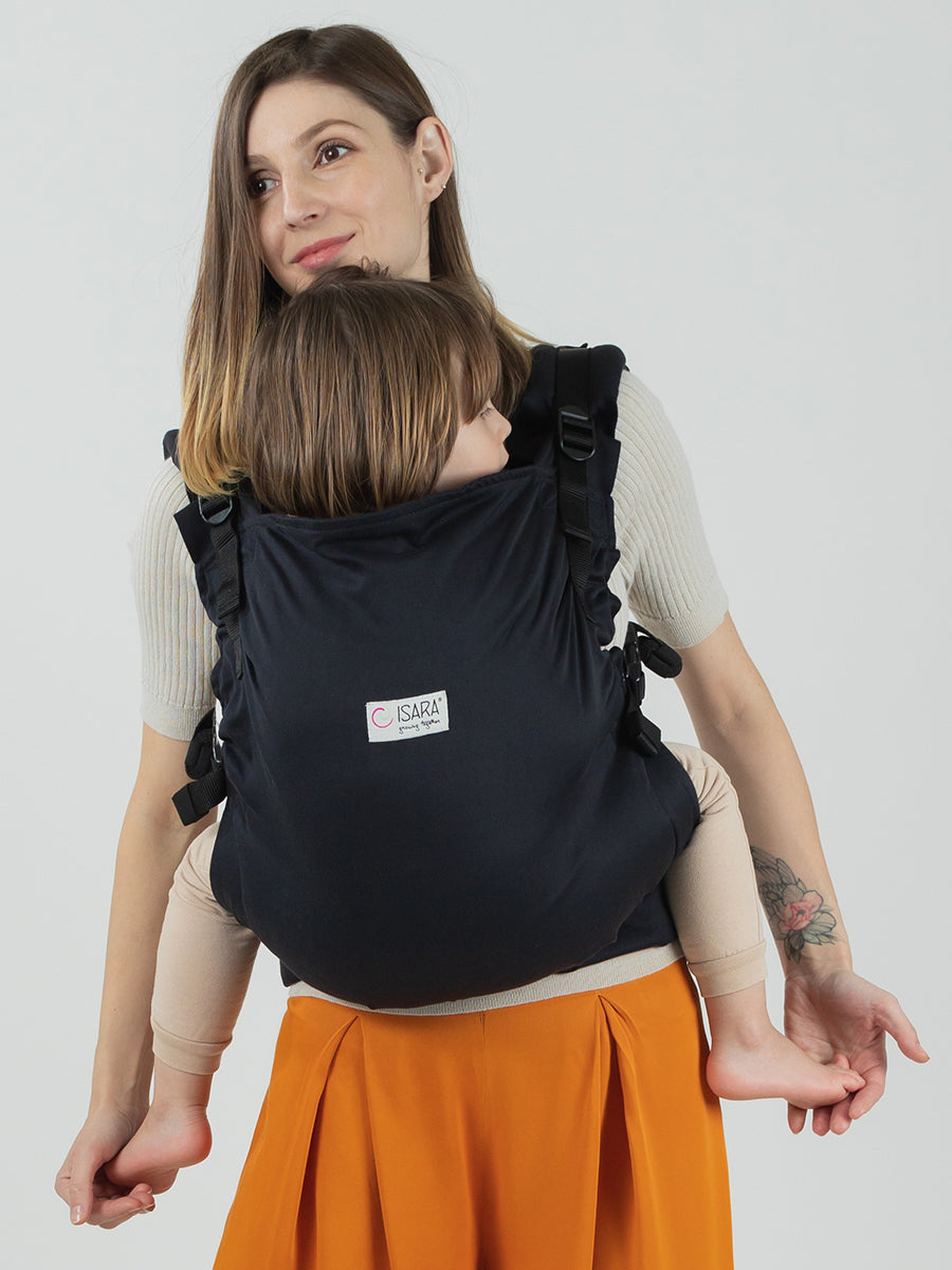 Isara Preschooler (fino a 30kg) - Noire