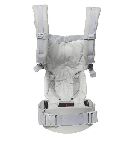 Shop Ergobaby Ergobaby Omni 360 Carrier - Pearl Grey at Babymaxi