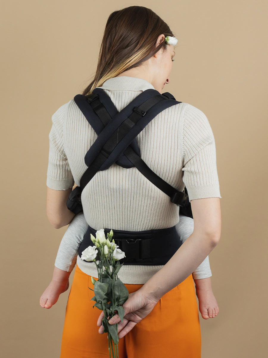 Isara Preschooler (fino a 30kg) - Noire