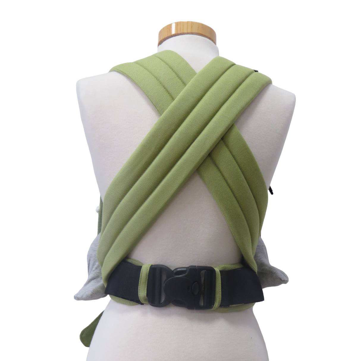 Storchenwiege BabyCarrier Verde