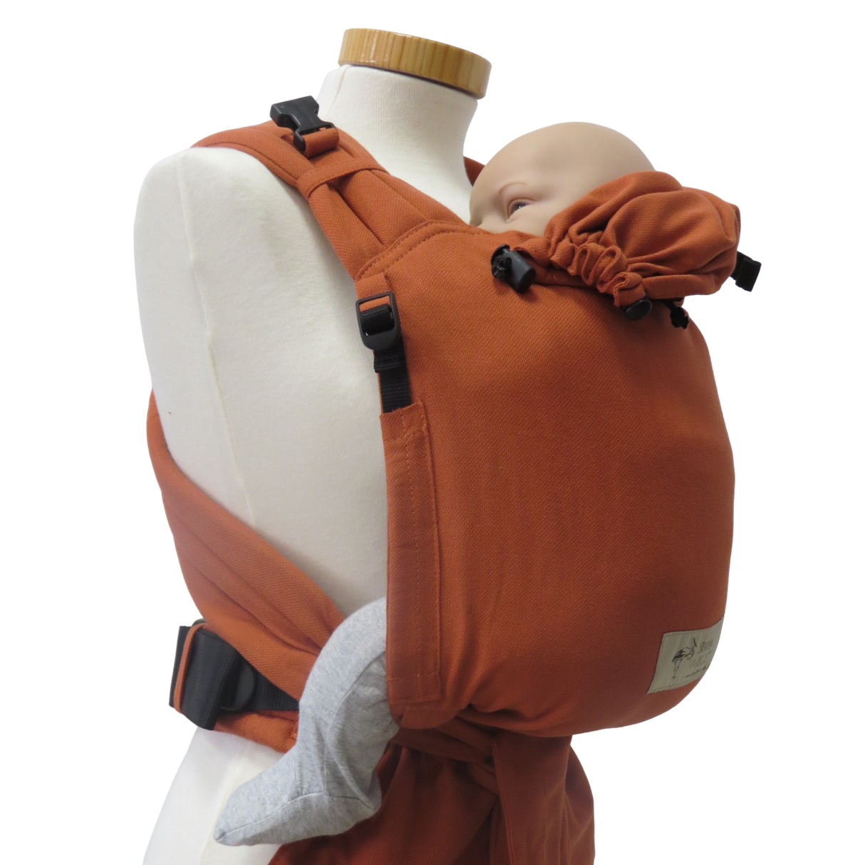 Storchenwiege Talemo Marsupio Portabebè - Terra