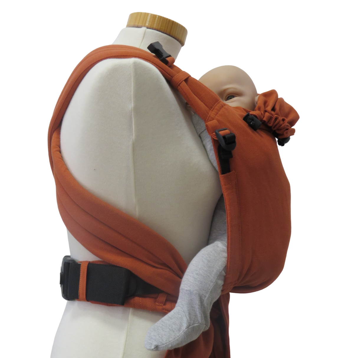 Storchenwiege Talemo Marsupio Portabebè - Terra