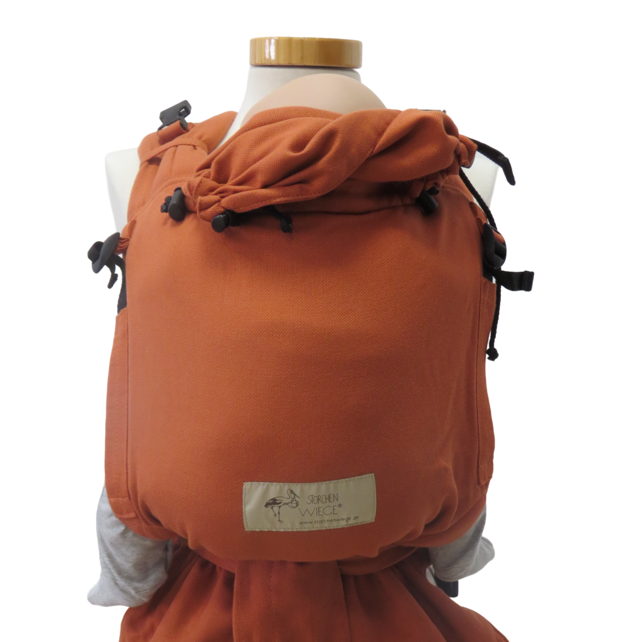 Storchenwiege BabyCarrier Terra