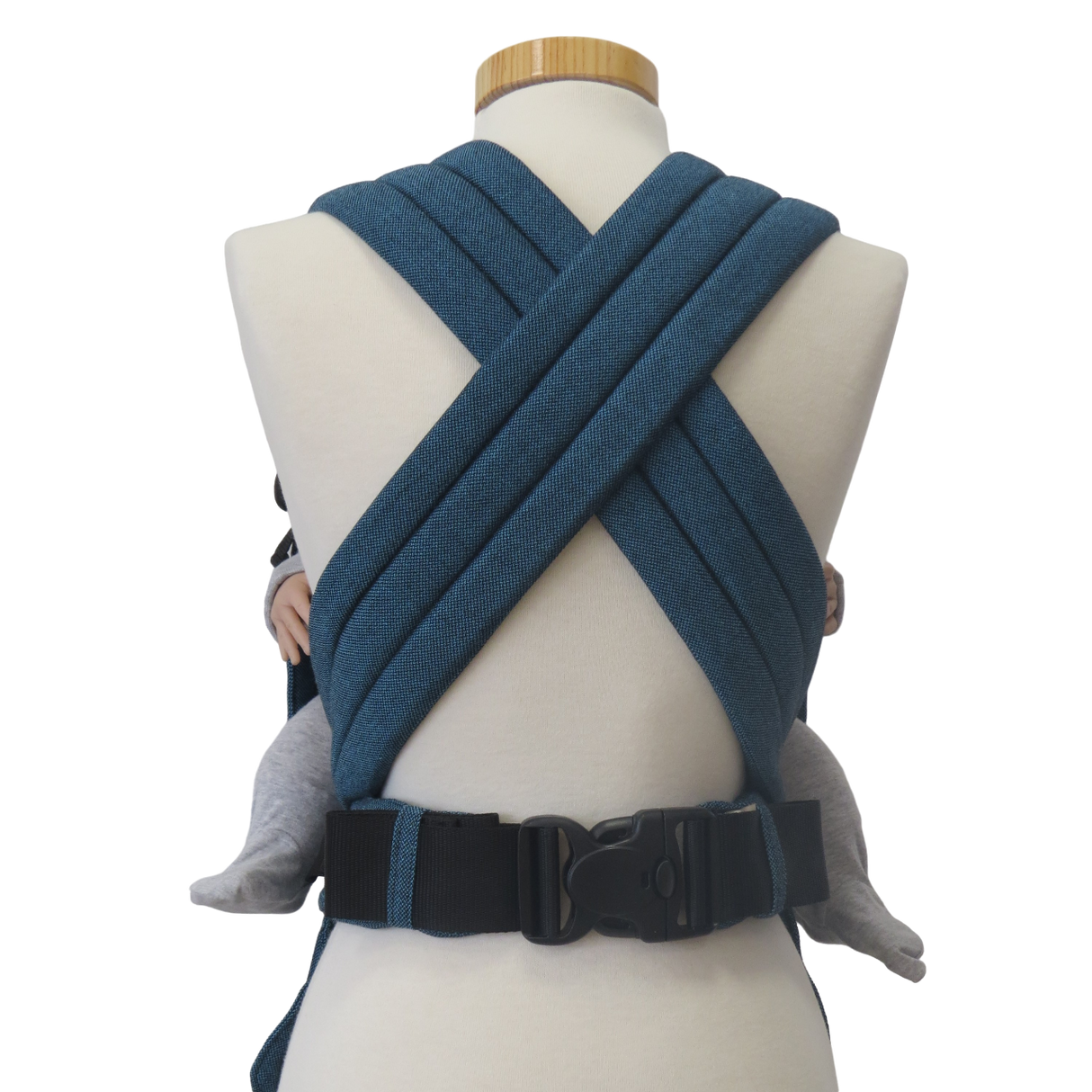 Marsupio Storchenwiege - Turchese