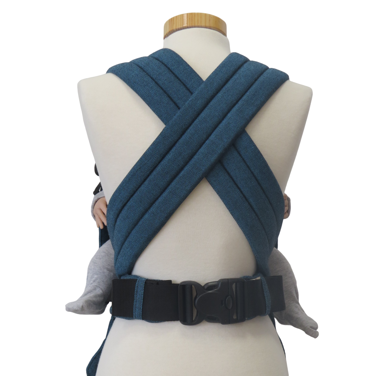 Marsupio Storchenwiege - Turchese