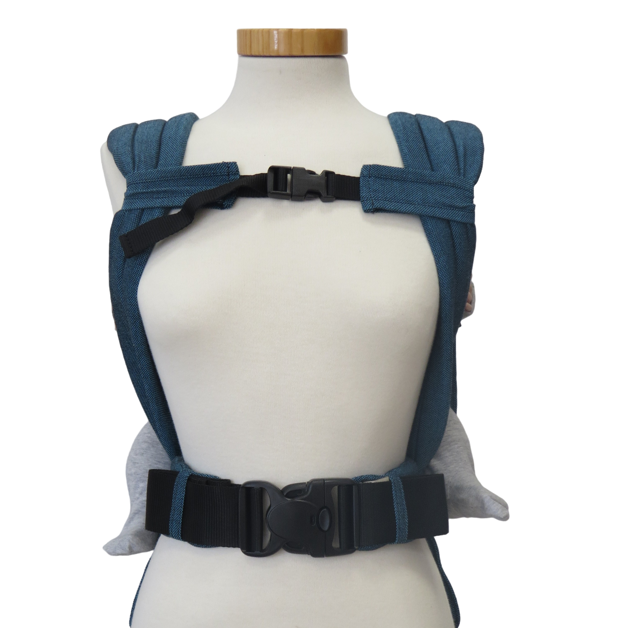 Marsupio Storchenwiege - Turchese