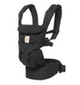 Shop Ergobaby Ergobaby Omni 360 Carrier - Pure Black at Babymaxi