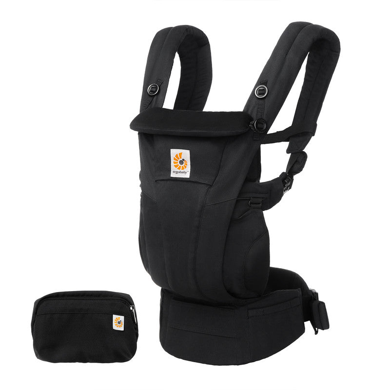 Shop Ergobaby Ergobaby Omni Dream - Onyx Black at Babymaxi