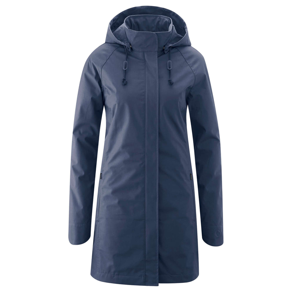 Mamalila Berlin All Season Babywearing Coat – Navy, stylish and versatile outerwear for parents | Babymaxi