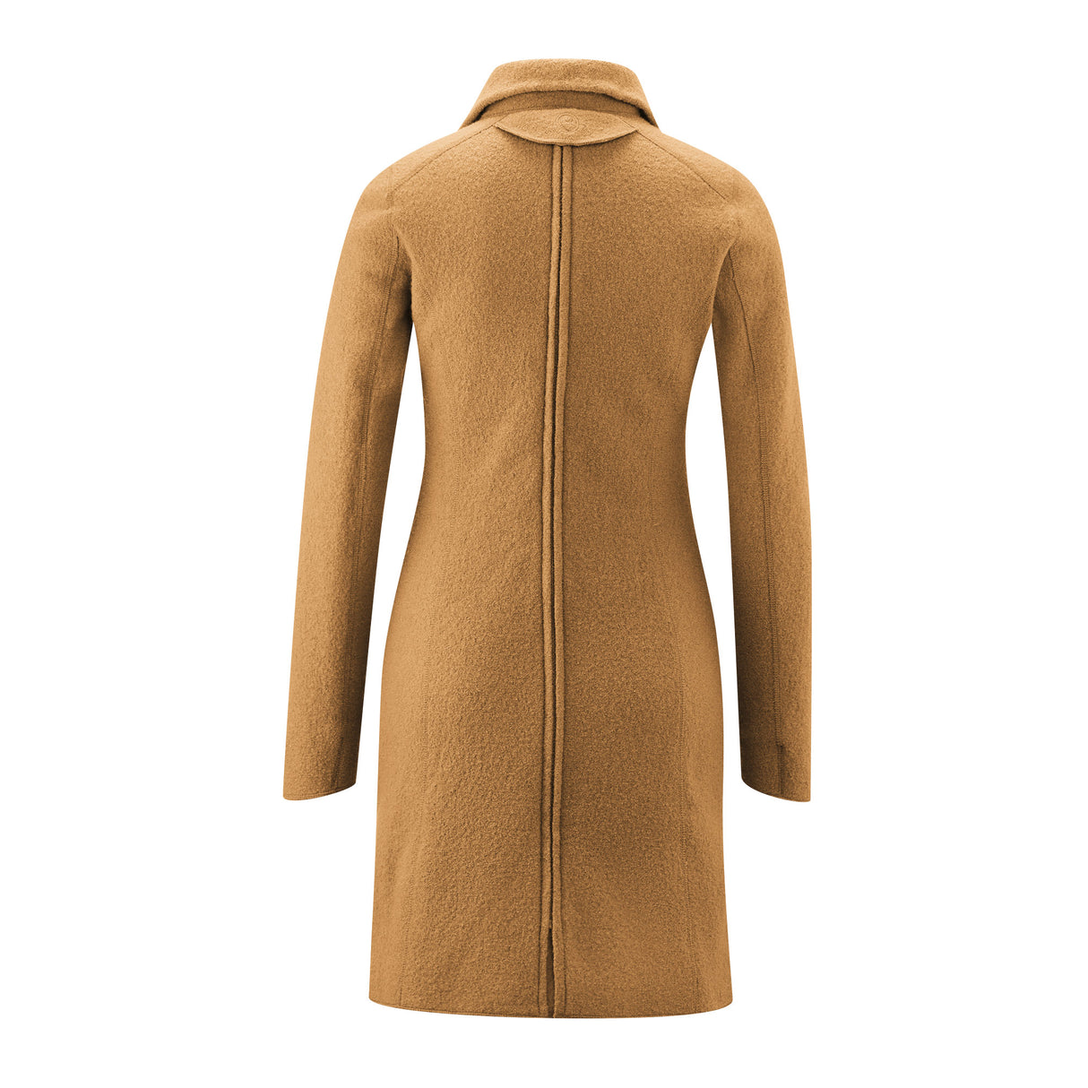 Mamalila Eco Wool Cappotto Portabebè Oslo - Camel