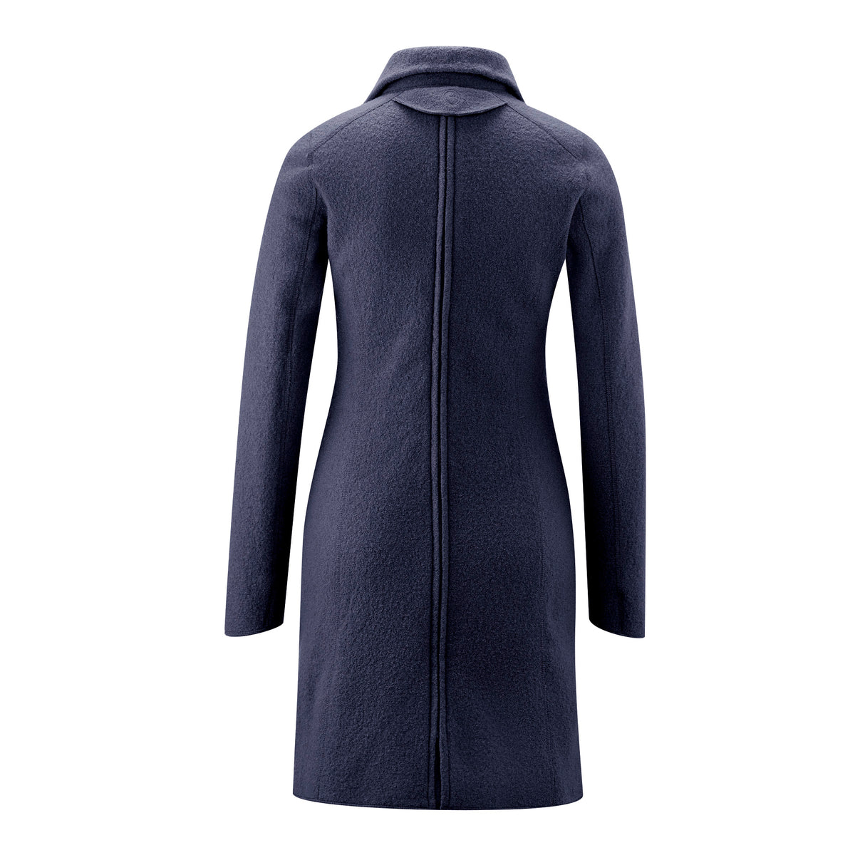 Mamalila Eco Wool Cappotto Portabebè Oslo - Navy