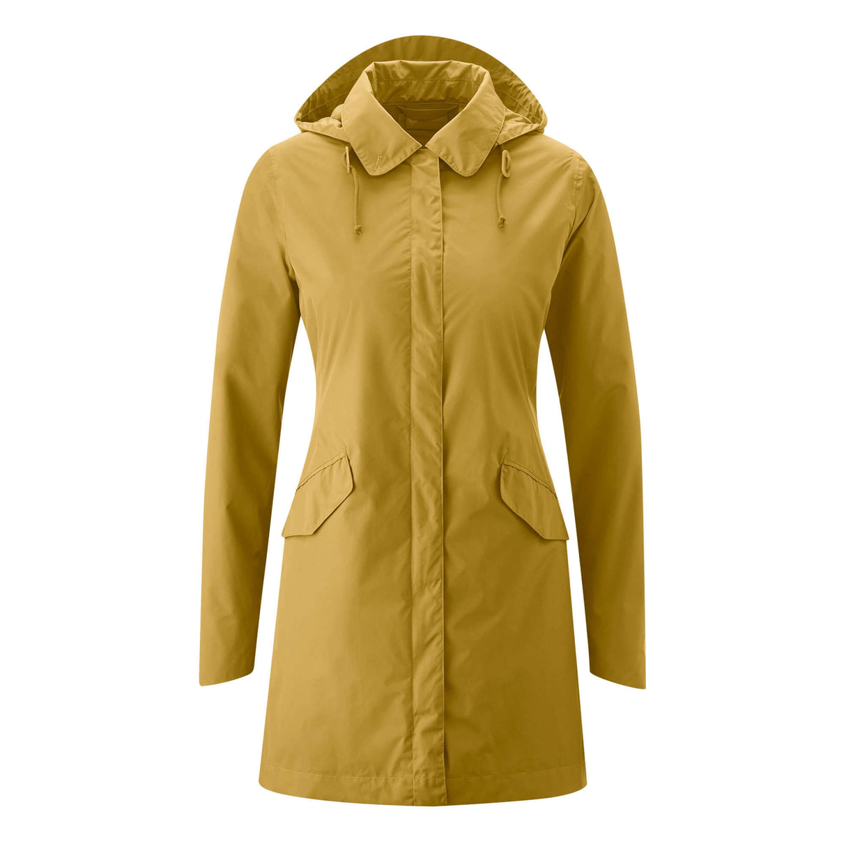 Mamalila Dublin Cappotto Portabebè – Mustard