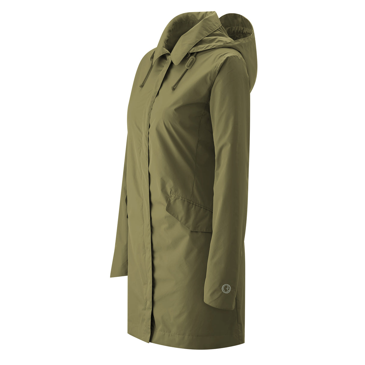 Mamalila Dublin Cappotto Portabebè – Khaki