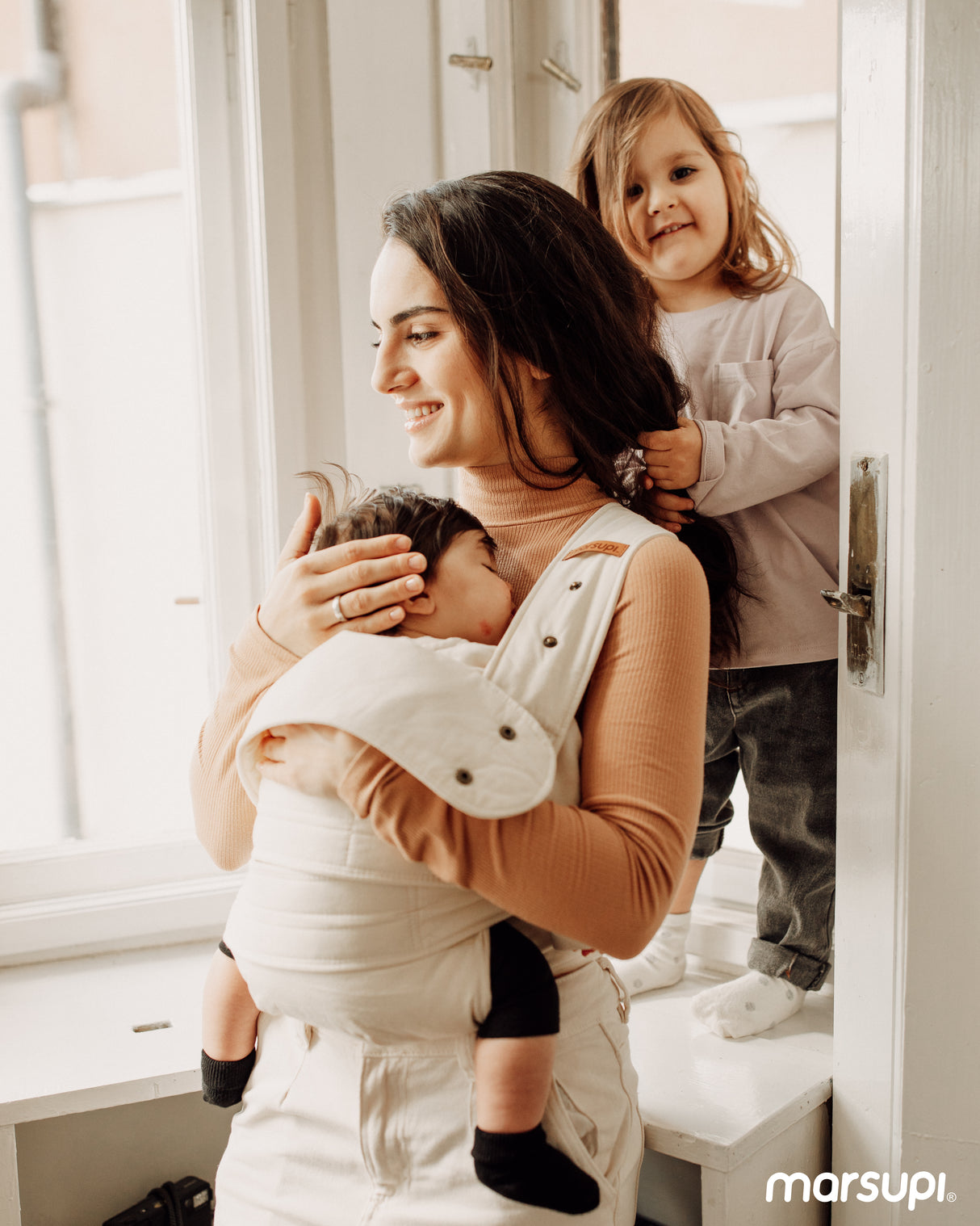 Marsupi Classic 2.0 - Butterscotch