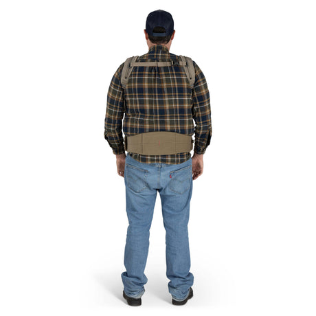 Shop Osprey Poco Soft Child Carrier LT - Tan Concrete at Babymaxi