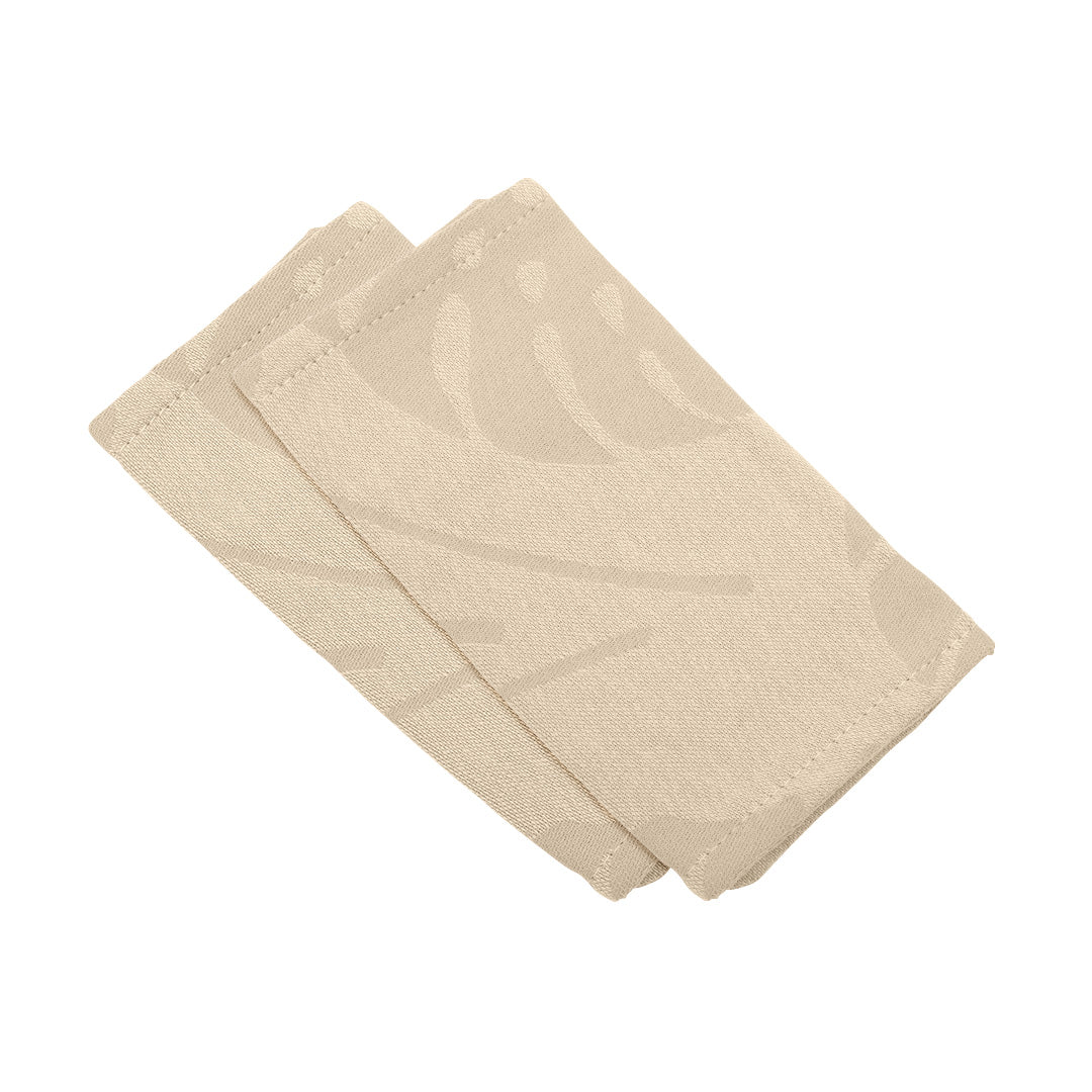 Quokkababy E-Carrier - Taupe Leaves