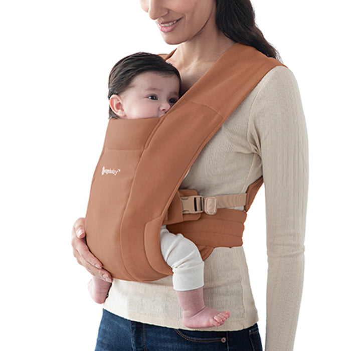 Ergobaby Embrace - Canyon Clay