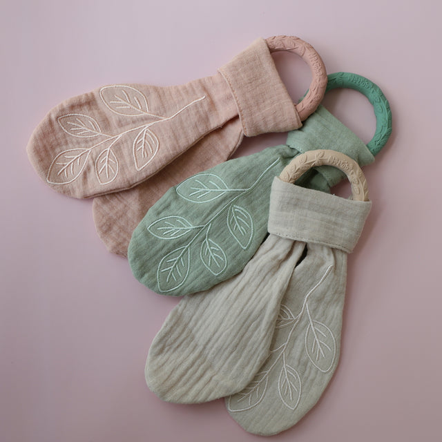 Shop Natruba Organic Baby Teether & Activity Toy – Perfect for Carriers at Babymaxi