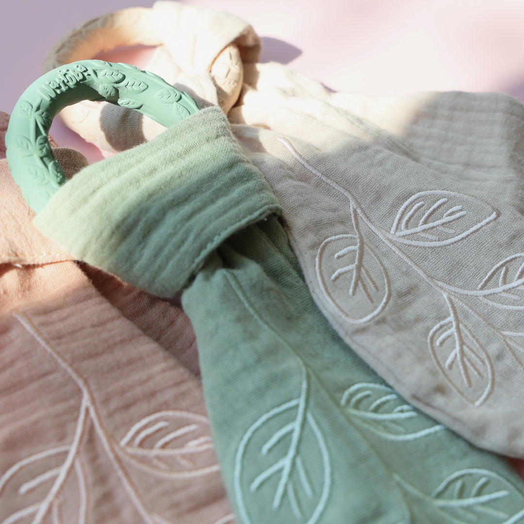 Shop Natruba Organic Baby Teether & Activity Toy – Perfect for Carriers at Babymaxi