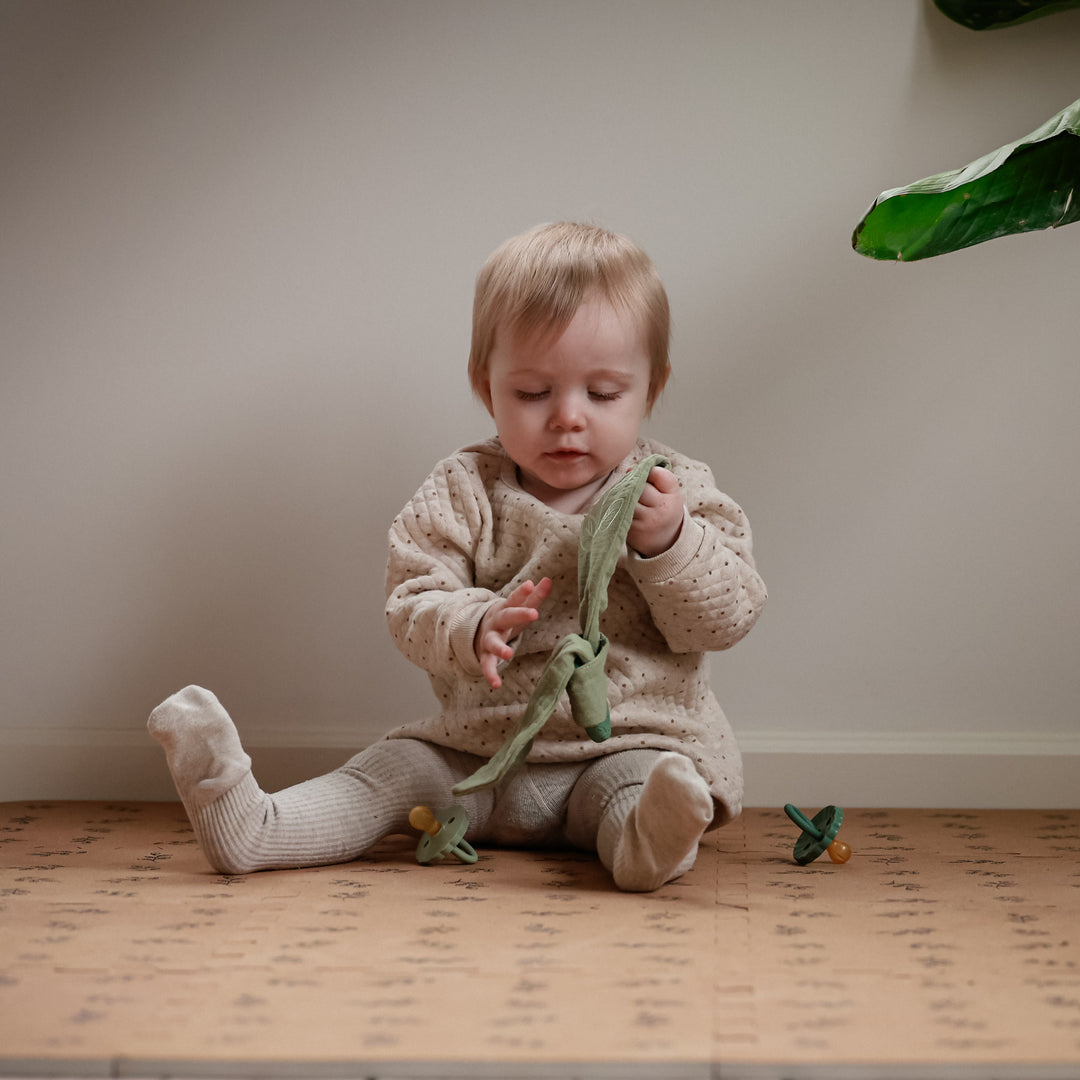 Shop Natruba Organic Baby Teether & Activity Toy – Perfect for Carriers at Babymaxi