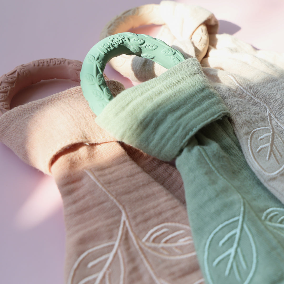 Shop Natruba Organic Baby Teether & Activity Toy – Perfect for Carriers at Babymaxi