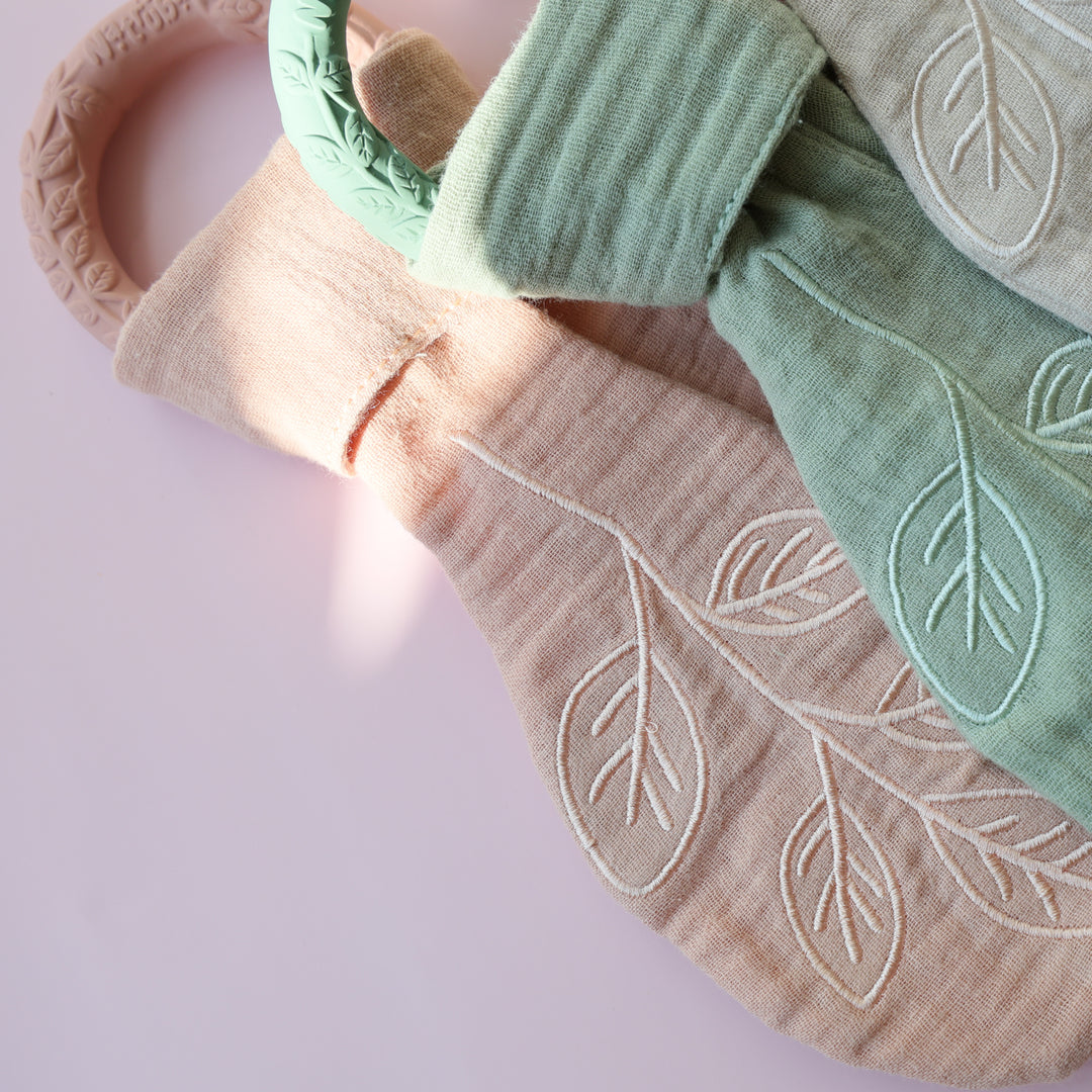 Shop Natruba Organic Baby Teether & Activity Toy – Perfect for Carriers at Babymaxi
