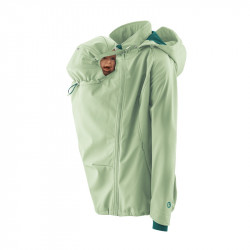 Mamalila Softshell Jacket Allrounder - Green