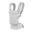 Ergobaby Adapt Soft Touch Cotton - Pearl Grey