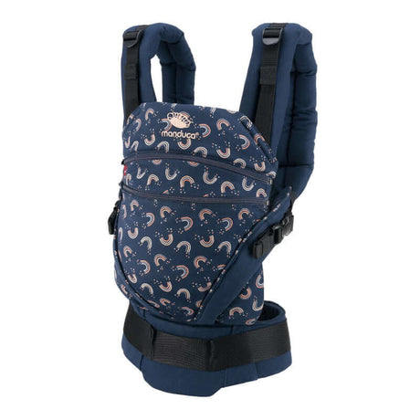 Marsupio Portabebè Tundwhite - Regolabile, Multifunzionale, Per 5-36 Mesi, Fino A 20 Kg, Blu - Foto 10