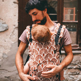 Neko Switch Mocha toddler carrier