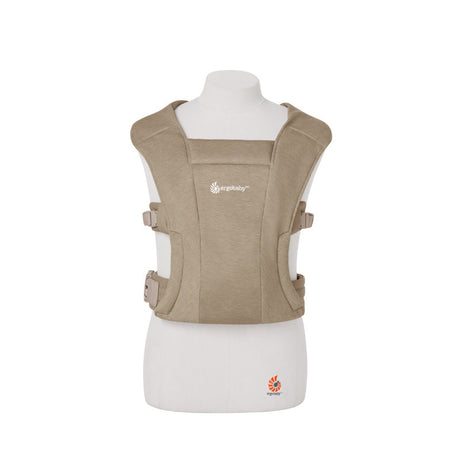 Ergobaby Embrace Soft Olive babycarrier